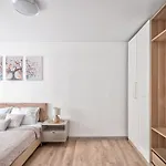 Sviesus Ir Jaukus Apartamentai Su Balkonu Apartment
