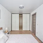 Sviesus Ir Jaukus Apartamentai Su Balkonu *