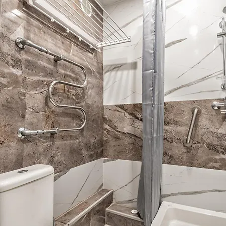 Apartment Sviesus Ir Jaukus Apartamentai Su Balkonu Klaipeda