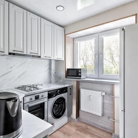 Sviesus Ir Jaukus Apartamentai Su Balkonu Apartment