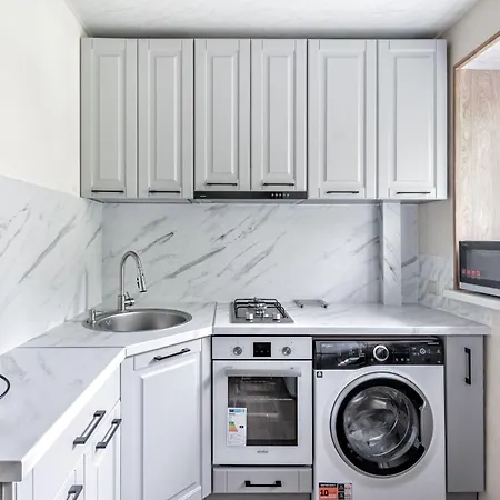 Sviesus Ir Jaukus Apartamentai Su Balkonu Klaipėda