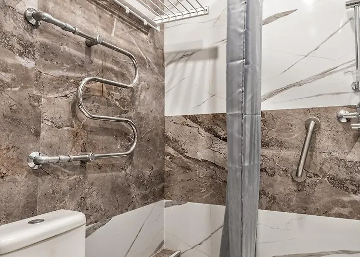 Appartement Sviesus Ir Jaukus Apartamentai Su Balkonu Klaipėda