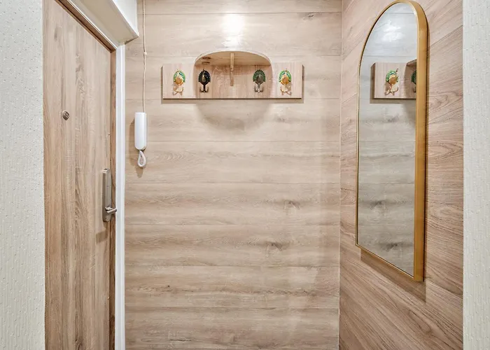 Appartement Sviesus Ir Jaukus Apartamentai Su Balkonu *