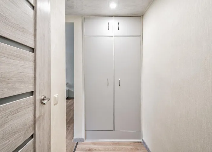 Sviesus Ir Jaukus Apartamentai Su Balkonu Appartement Klaipėda